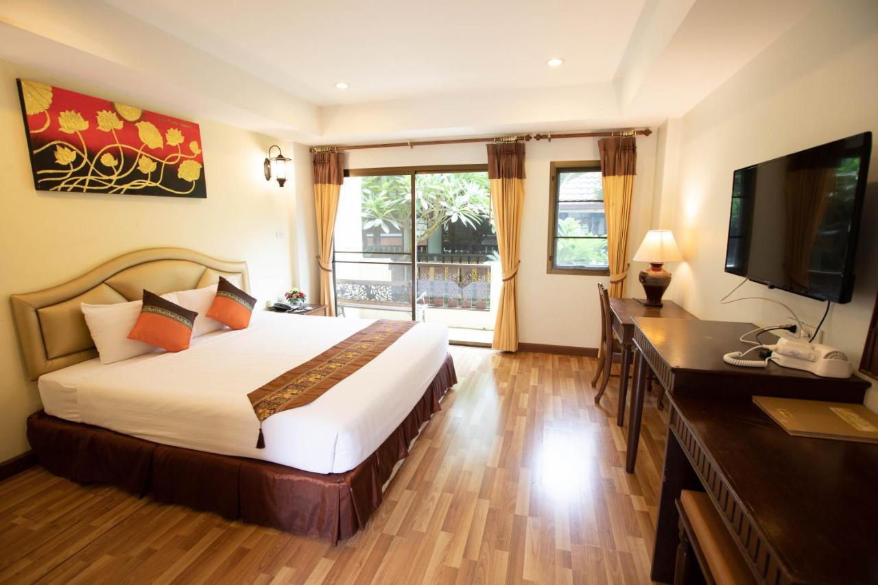 Luckswan Resort Chiang Rai - Sha Extra Plus Exteriér fotografie