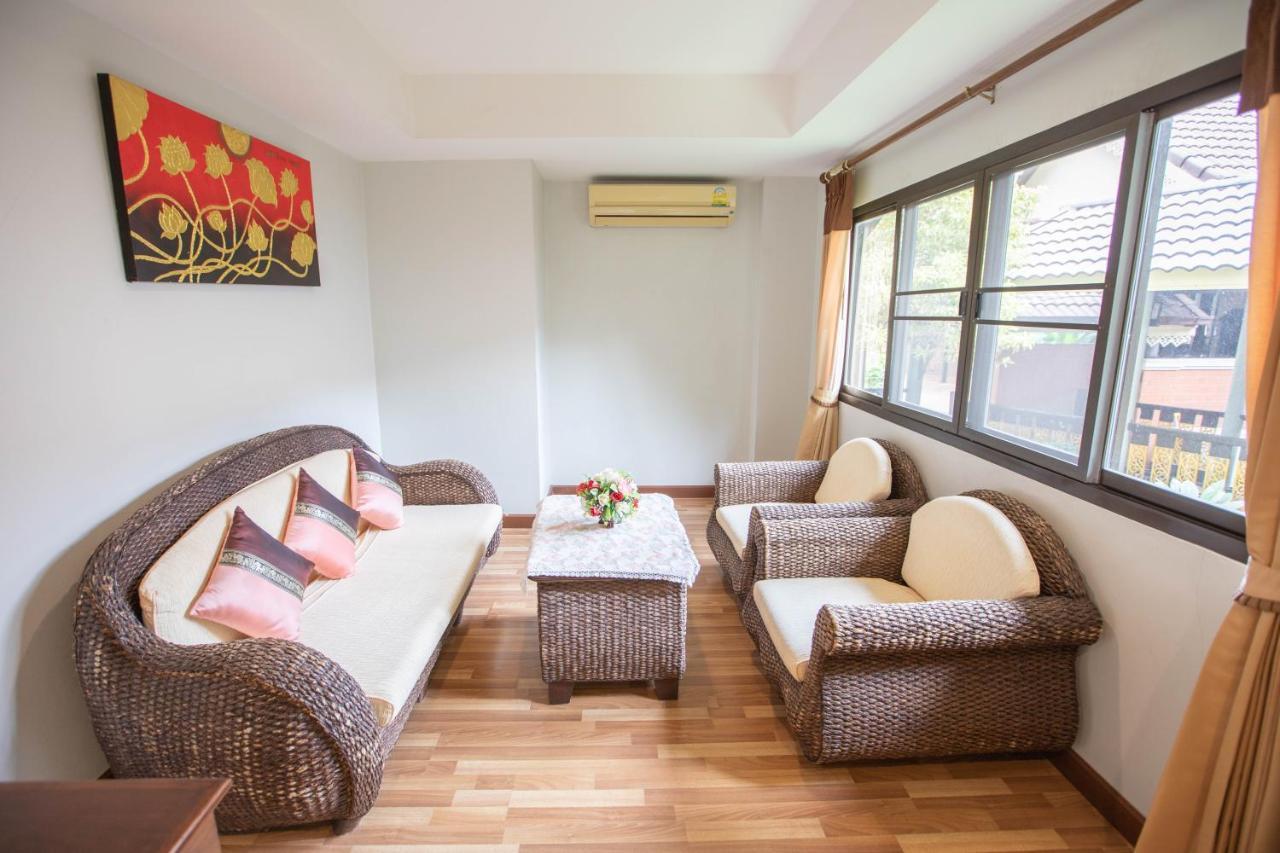 Luckswan Resort Chiang Rai - Sha Extra Plus Exteriér fotografie