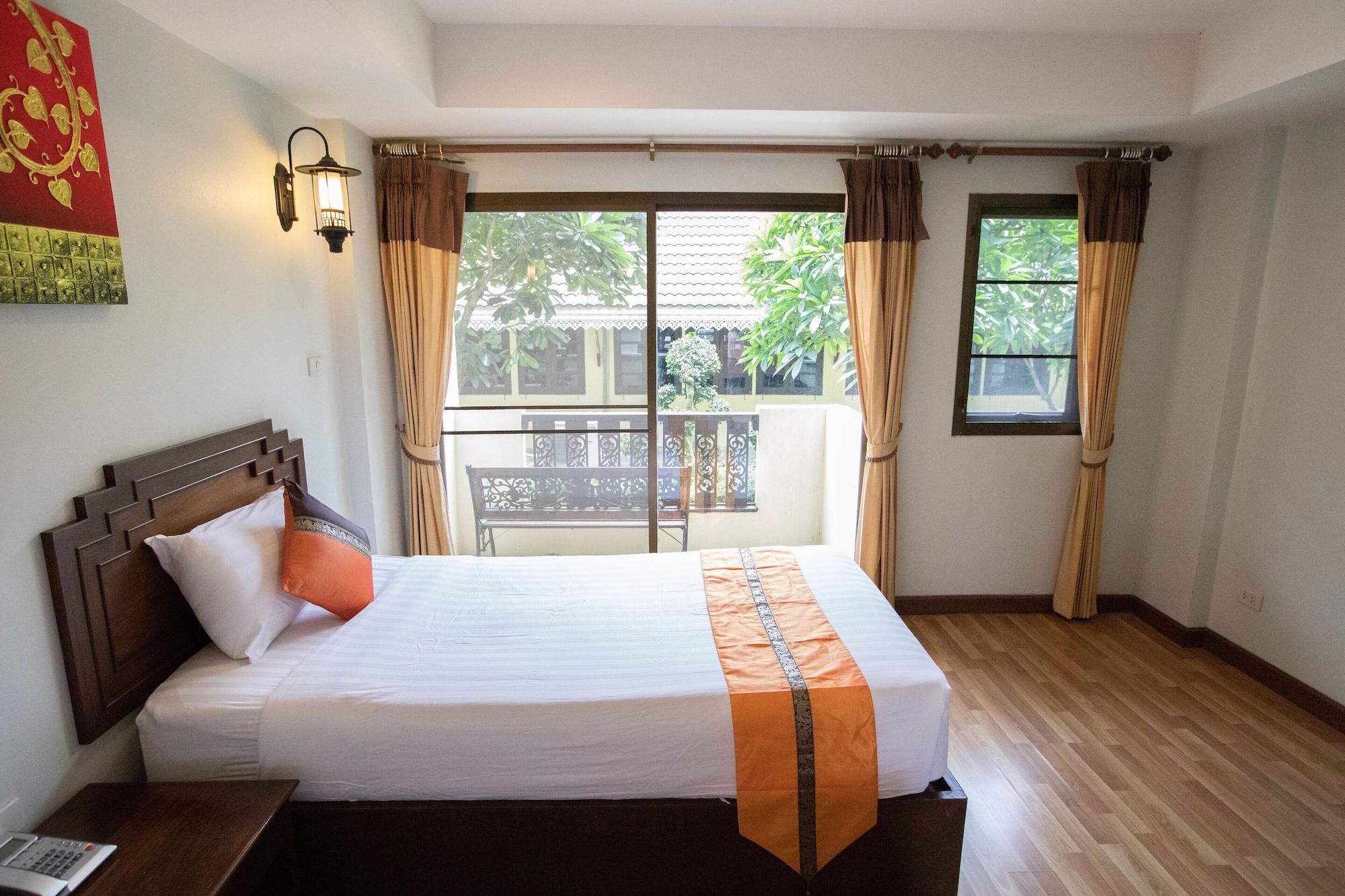 Luckswan Resort Chiang Rai - Sha Extra Plus Exteriér fotografie