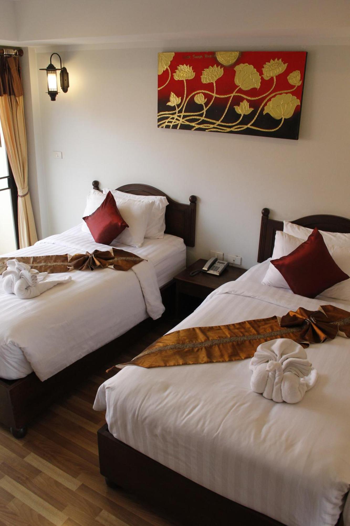 Luckswan Resort Chiang Rai - Sha Extra Plus Exteriér fotografie