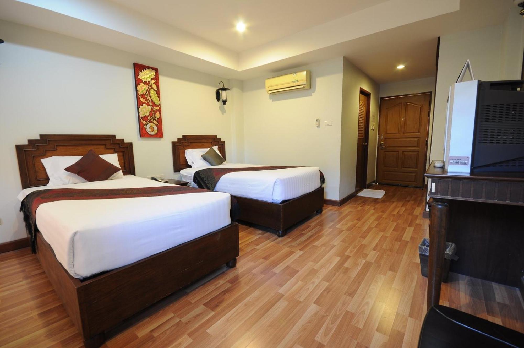 Luckswan Resort Chiang Rai - Sha Extra Plus Exteriér fotografie